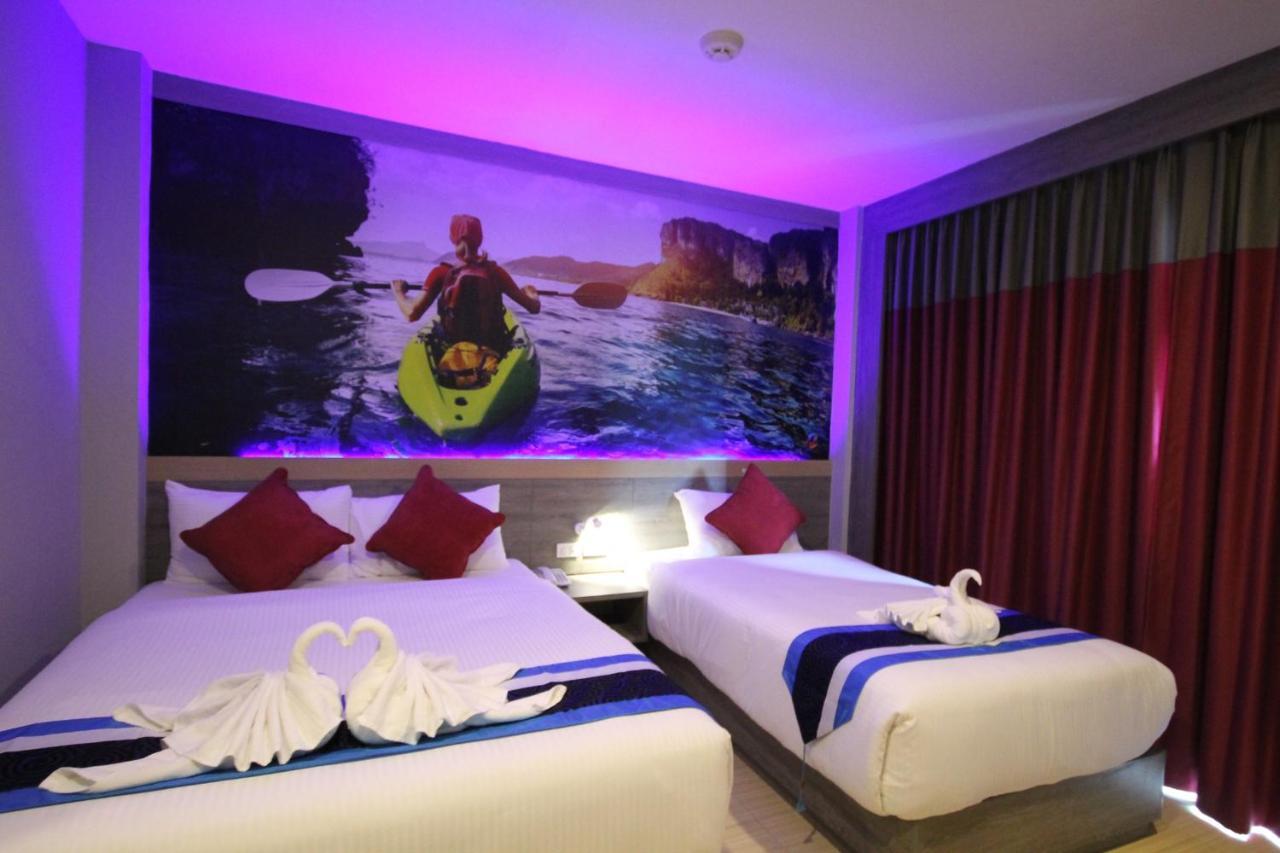 Krabi Residence Ban Khlong Haeng Εξωτερικό φωτογραφία