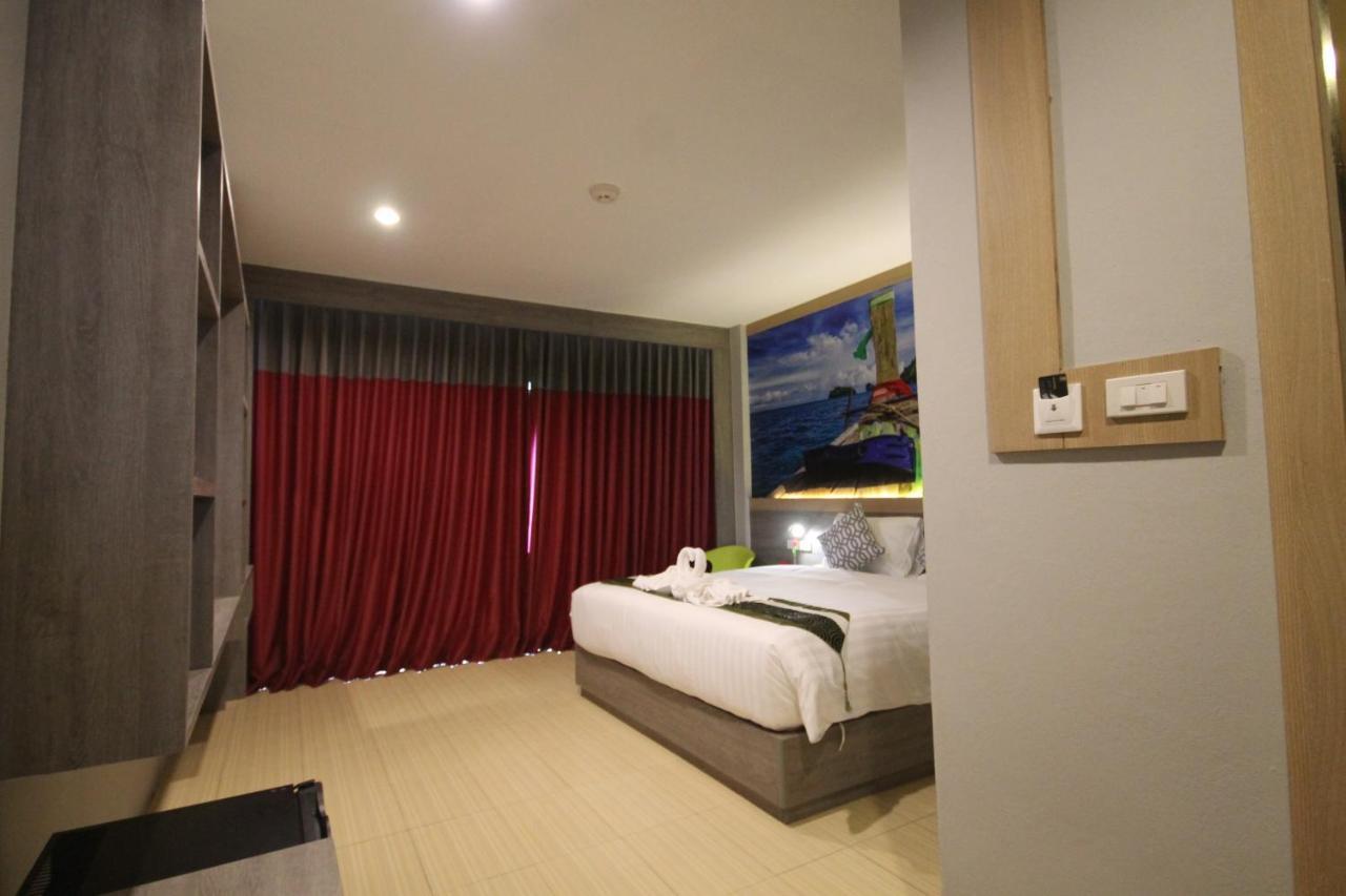 Krabi Residence Ban Khlong Haeng Εξωτερικό φωτογραφία